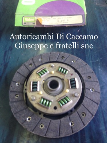 Disco frizione volkswagen - disco,