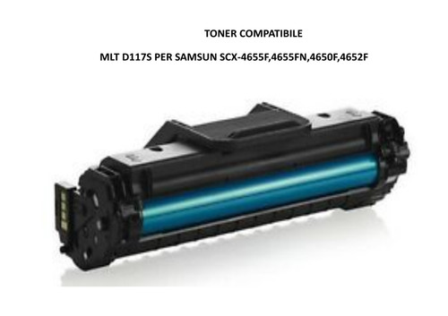Compatibile toner nero mlt - toner, mlt-