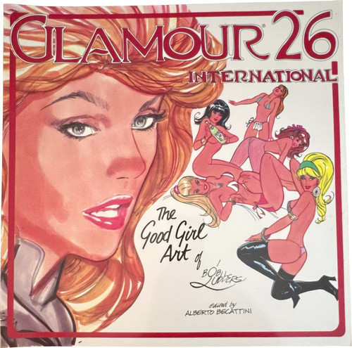 Glamour international the - international, 26