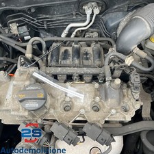 Motore volkswagen fox 2007 codice bmd 1.2 benzina 40 kw