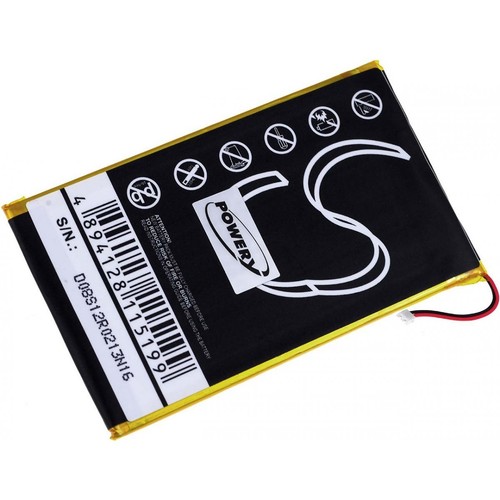 Batteria per book - per, tolino