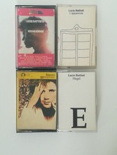 LUCIO BATTISTI LOTTO 4