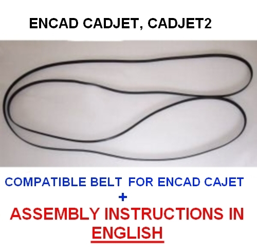 Encad cadjet plotter - cadjet,,