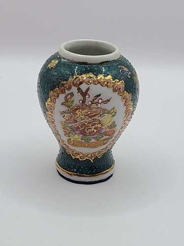 Vaso vintage miniatura - vaso,