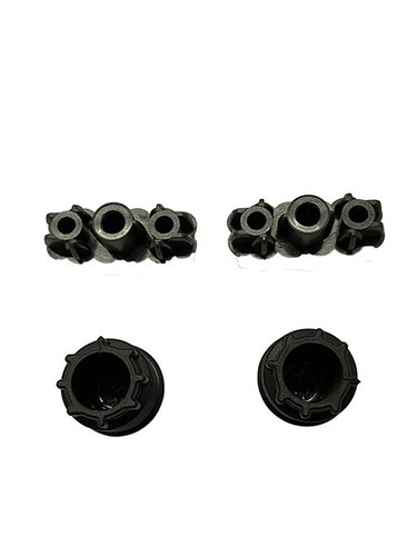Kettler set poggiapiedi - kettler,