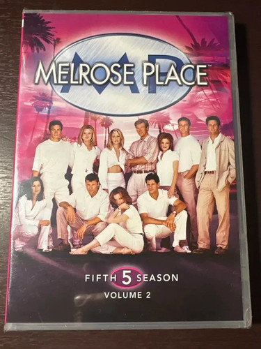 Melrose place the fifth - melrose,