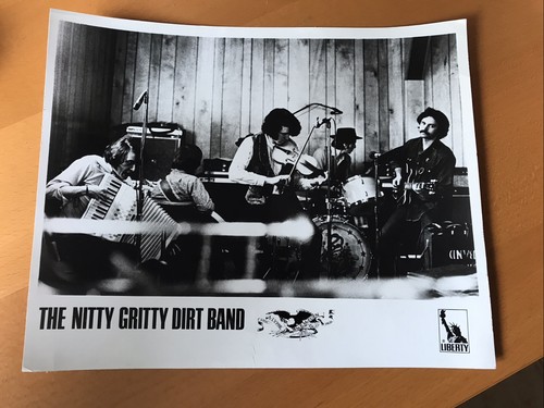 The nitty gritty dirt band - dirt,