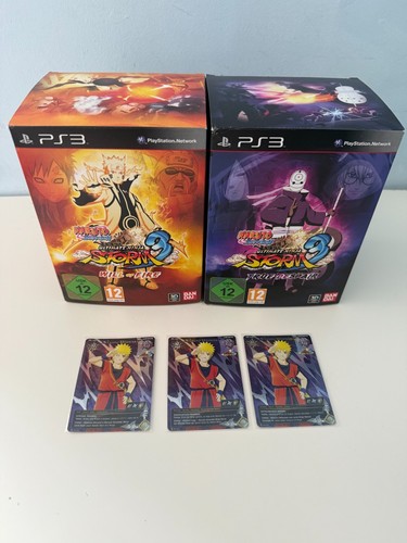 Naruto shippuden ultimate - shippuden,