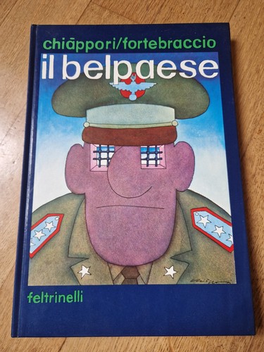 Belpaese alfredo - il,