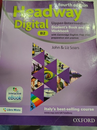 Headway digital - digital, b2