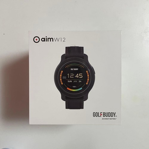 Orologio golf buddy aim - aim, w12