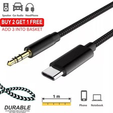 Cavo Aux USB-C Tipo C a 3.5mm