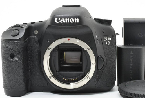 Corpo fotocamera reflex