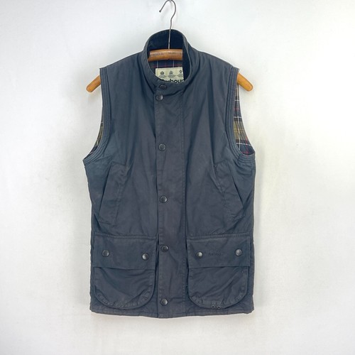 Gilet barbour westmorland - gilet, wax