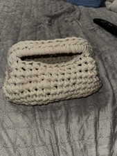 borsa uncinetto artigianale