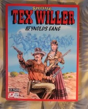 SPECIALE TEX WILLER 11-