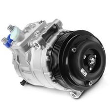 AC A/C Compressor W/Clutch