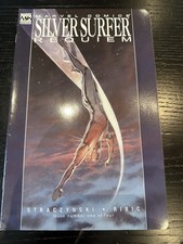 SILVER SURFER REQUIEM #1