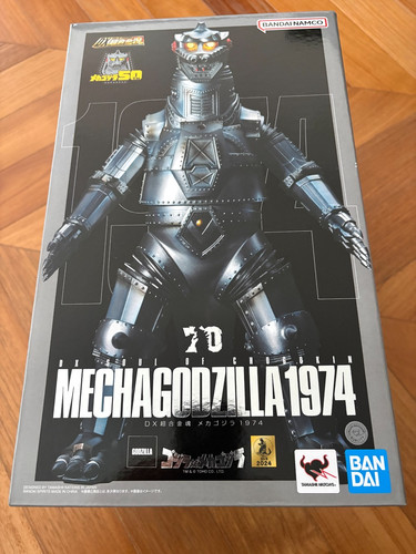 Bandai soul chogokin - soul,