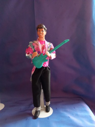 Dereck ami barbie - ,
