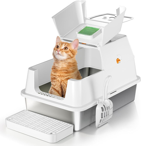 Lettiera per gatti in - per,