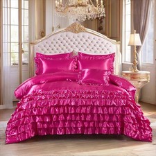 Set piumone con set lenzuola