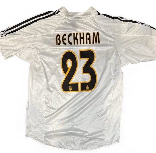 Beckham kit home real - beckham,