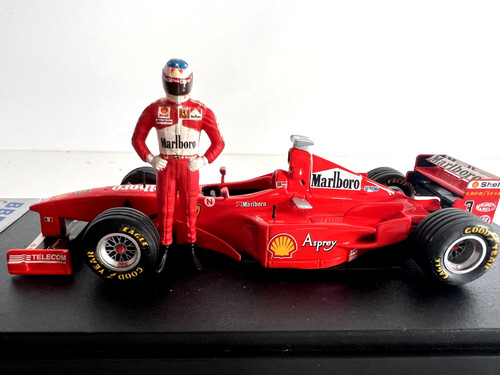Bbr ferrari f300 gp - 1:43,