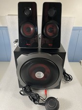 Trust Gaming GXT 38 Tytan 2.1