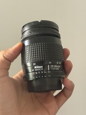 Nikon AF Nikkor 28-80 mm