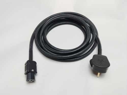 Cavo alimentazione hifi - cavo,
