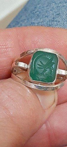 Anello argento 925 - argento, ring