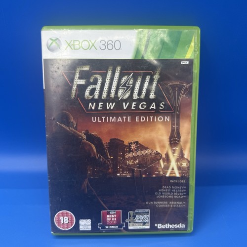 Fallout new vegas - fallout,