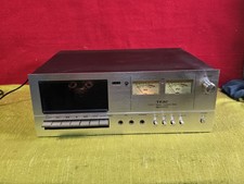 Teac 100 stereo cassette - teac,