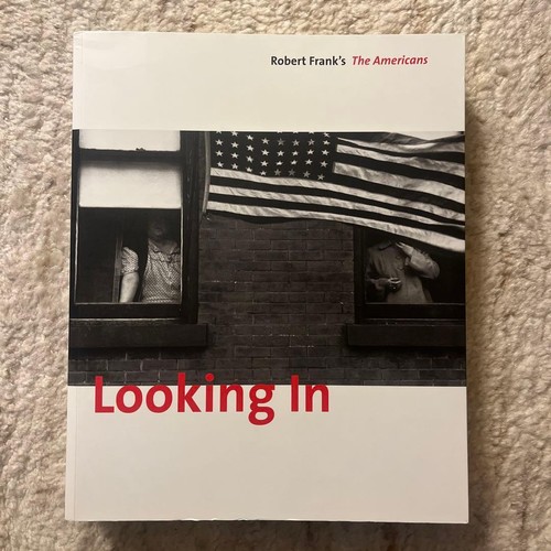Robert frank looking steidl - robert,
