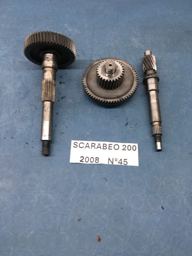 Kit ingranaggi ruota aprilia - ruota,