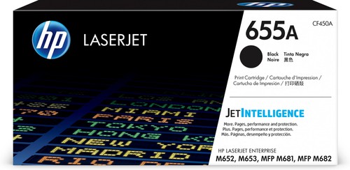 655a cf450a toner nero - -,