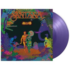 Santana / AMIGOS (purple LP) /
