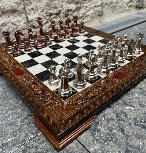 Set scacchi lusso - scacchi,