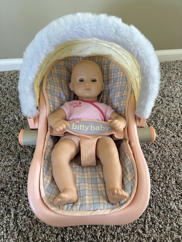 American girl bitty baby - american,