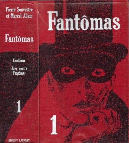 Fantomas tome - fantomas., (fantomas