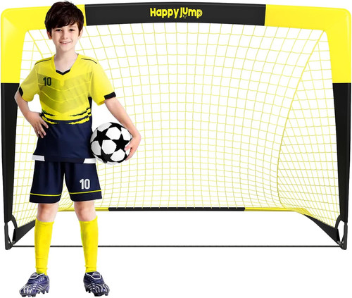 Porta calcio pieghevole - da, –
