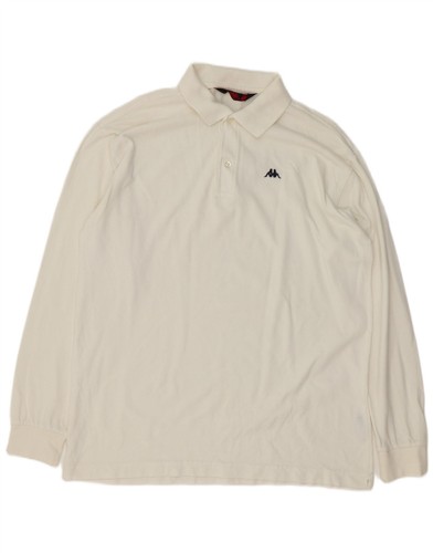 Polo uomo kappa manica lunga - uomo,