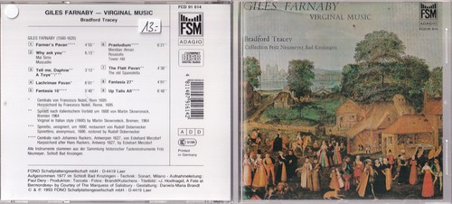 Giles farnaby bradford - -,