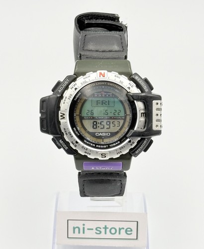 Orologio casio protrek pro - orologio,