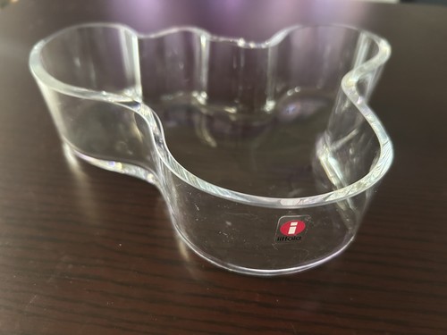 Ciotola piatto iittala - ciotola/piatto, alvar