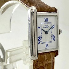 Orologio Piccolo Cartier Must