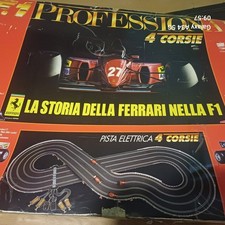 pista polistil Professional La Storia della Ferrari 