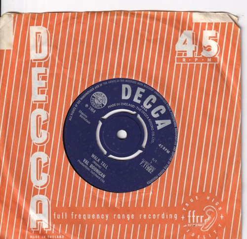 Single val doonican - val,
