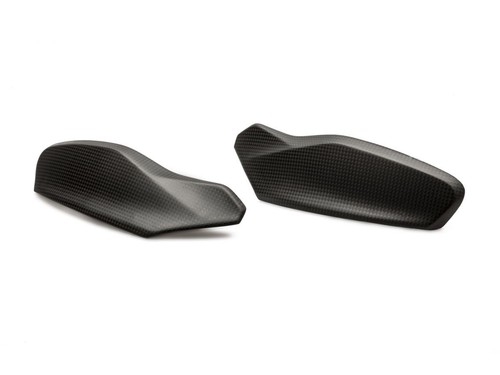 Kit paramani nero opaco ducati - kit,